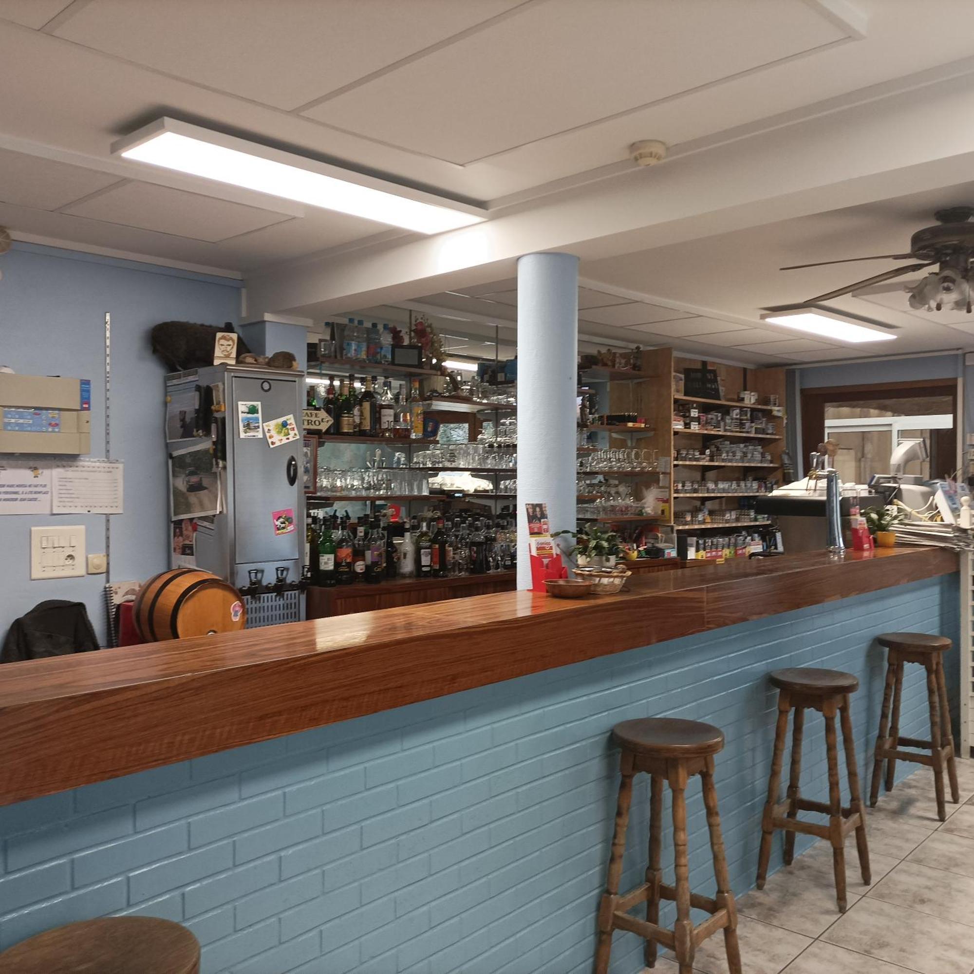 Hotel Restaurant De La Gare Robert-Espagne 外观 照片